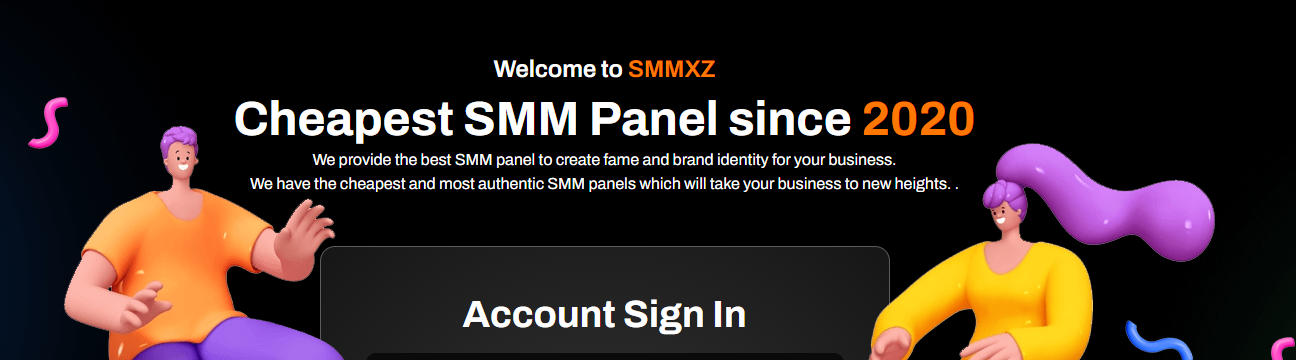 SMMXZ Official