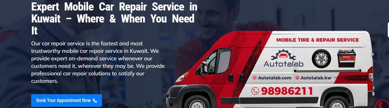 AutoTalab Kuwait